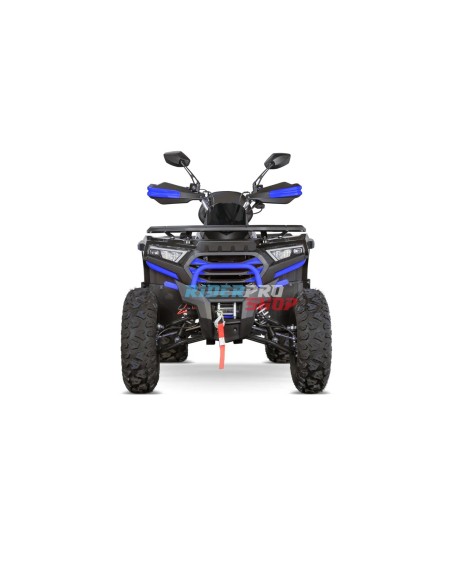 Tricia CVT RS10 Platinum – Benzínová štvorkolka pre dospelých | XtremRS
