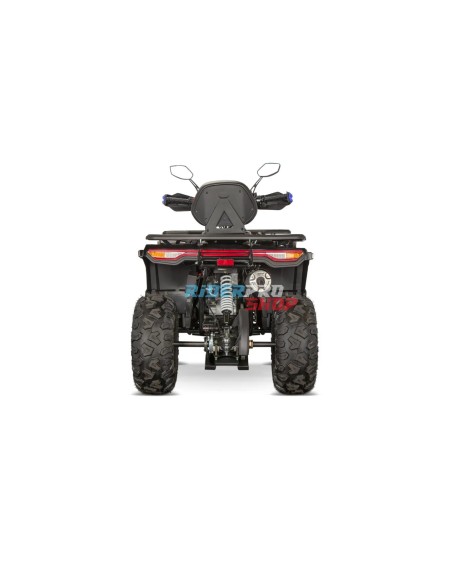 Quad Adulte Haut de Gamme Tricia CVT RS10 Platinum