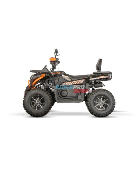 Quad Adulte Haut de Gamme Tricia CVT RS10 Platinum