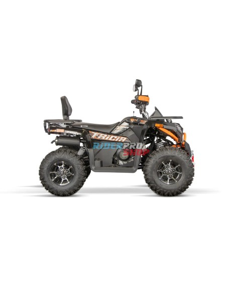 Tricia CVT RS10 Platinum - adult non-homologated quad