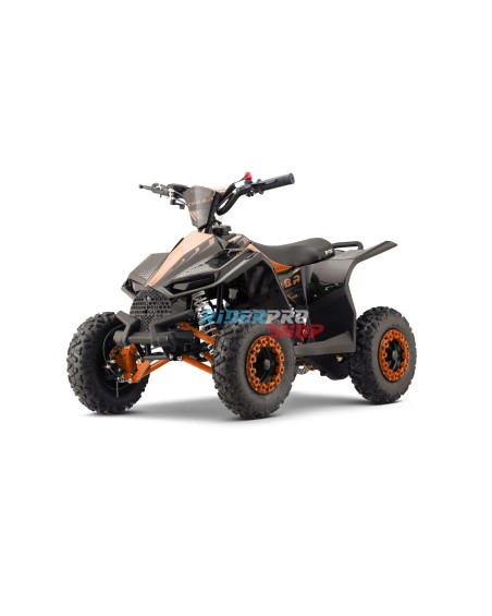 Quad 49cc Cooba PRM 6&quot; Premium pour Enfants