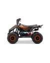 Cooba PRM 6" quad 49cc - quad 49cc