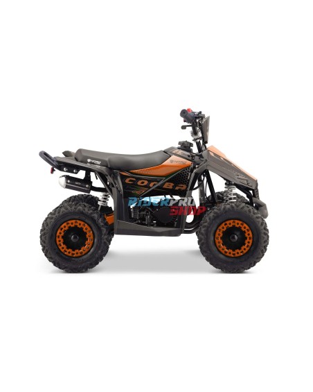 Quad 49cc Cooba PRM 6&quot; Premium pour Enfants
