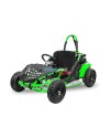 Detský benzínový buggy 80cc GoKid LIFAN - 45 km/h | XtremRS