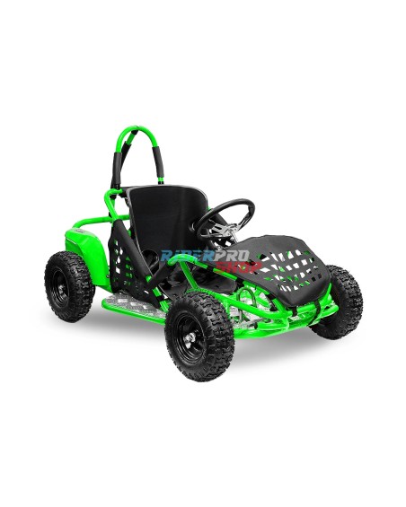 Detský benzínový buggy 80cc GoKid LIFAN - 45 km/h | XtremRS