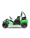 Buggy dla dzieci benzynowy 80cc GoKid LIFAN - 45 km/h | XtremRS