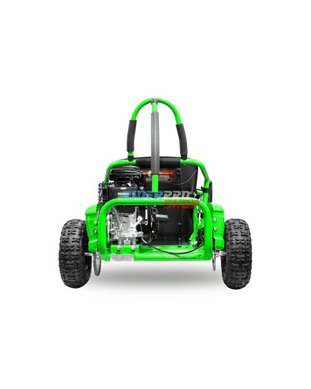 Buggy Infantil a Gasolina 80cc GoKid LIFAN - 45 km/h | XtremRS