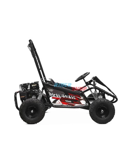 Μπάγκι Premium 98cc Gokid: Ασφάλεια και Διασκέδαση