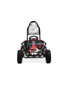 Μπάγκι Premium 98cc Gokid: Ασφάλεια και Διασκέδαση