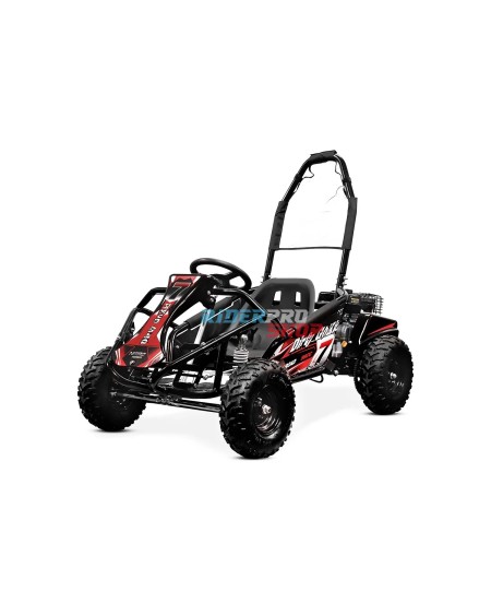 Бъги Premium 98cc Gokid: Сигурност и удоволствие