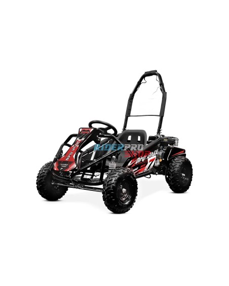 Μπάγκι Premium 98cc Gokid: Ασφάλεια και Διασκέδαση
