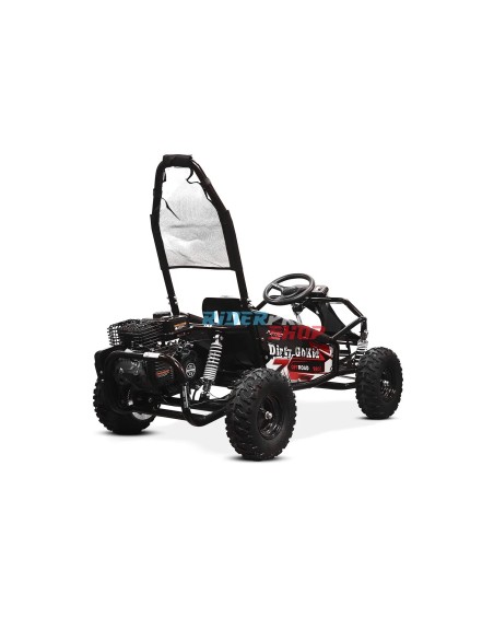 Μπάγκι Premium 98cc Gokid: Ασφάλεια και Διασκέδαση