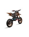 Apollo Fun 49cc Pocket Bike Cross Premium pour Jeunes Pilotes