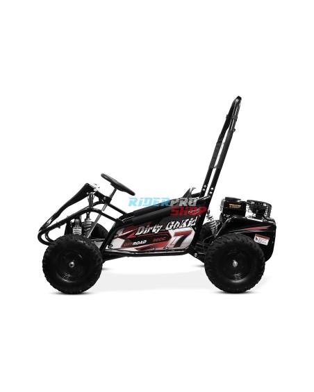 Μπάγκι Premium 98cc Gokid: Ασφάλεια και Διασκέδαση