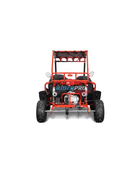 Buggy 125cc Gokart Dois Lugares - 6 kW, 40 km/h | XtremRS