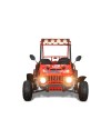Buggy 125cc Gokart 2 locuri - 6 kW, 40 km/h | XtremRS