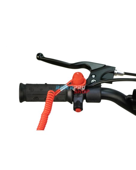Apollo Fun 49cc - Pocket Bike Cross