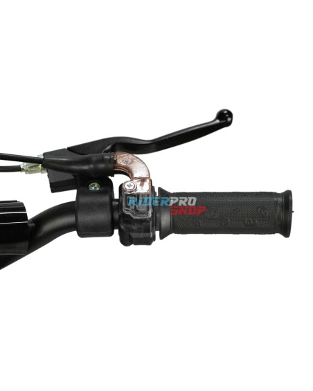 Apollo Fun 49cc - Moto de bolsillo Cross
