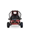 Detský buggy 125cc Gokart - 3-bodové bezpečnostné pásy | XtremRS