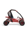 Detský buggy 125cc Gokart - 3-bodové bezpečnostné pásy | XtremRS