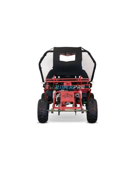 Buggy Infantil 125cc Gokart - Segurança de 3 Pontos | XtremRS