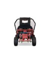 Detský buggy 125cc Gokart - 3-bodové bezpečnostné pásy | XtremRS