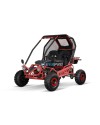 Buggy dla dzieci 125cc Gokart - Pasy bezpieczeństwa 3-punktowe | XtremRS