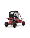 Buggy dla dzieci 125cc Gokart - Pasy bezpieczeństwa 3-punktowe | XtremRS