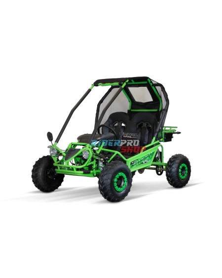 Buggy Copii 125cc Gokart - Siguranță în 3 puncte | XtremRS