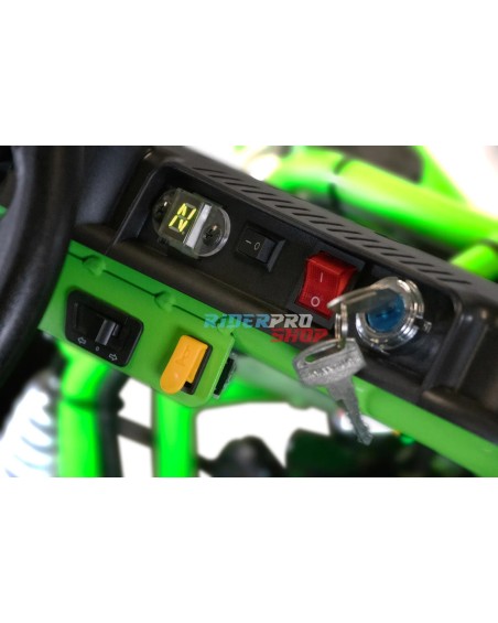 buggy enfant 125cc