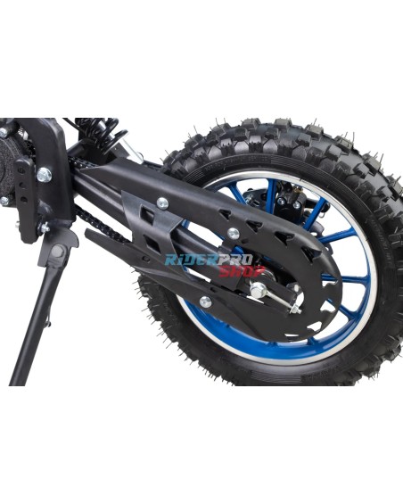 Apollo Fun 49cc Pocket Bike Cross Premium pour Jeunes Pilotes