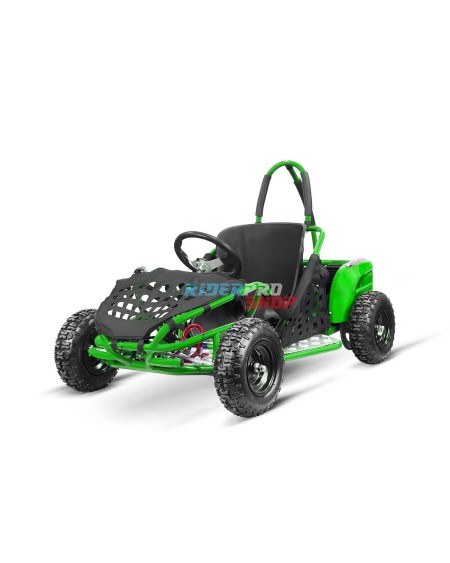 Buggy Électrique Enfant Premium 1000W - Aventure et Sécurité