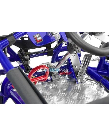 Elektrische Kinderbuggy