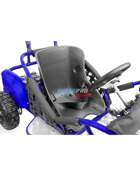 Elektrische Kinderbuggy