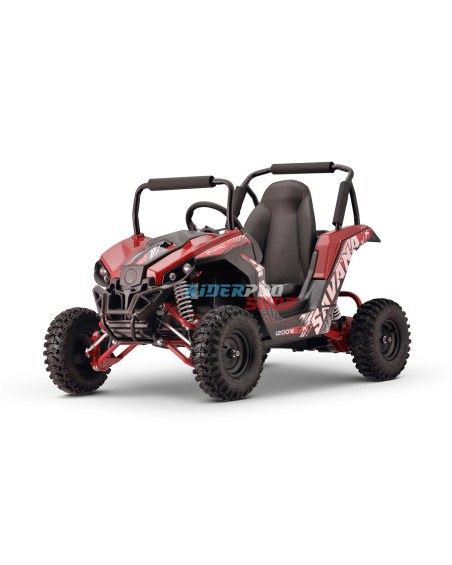Μπάγκι 48V Savana VX Sport 2 - 1200W, 34 km/h | XtremRS