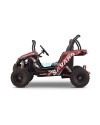 Μπάγκι 48V Savana VX Sport 2 - 1200W, 34 km/h | XtremRS