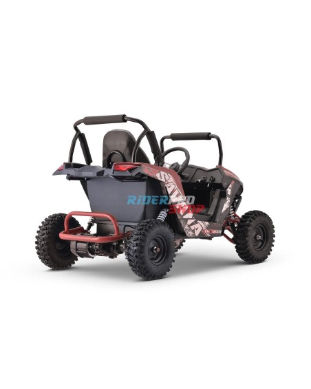 Μπάγκι 48V Savana VX Sport 2 - 1200W, 34 km/h | XtremRS