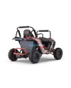 Μπάγκι 48V Savana VX Sport 2 - 1200W, 34 km/h | XtremRS