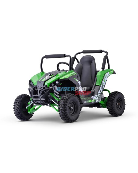 Μπάγκι 48V Savana VX Sport 2 - 1200W, 34 km/h | XtremRS