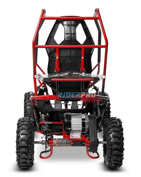Μπάγκι Nitro Motors Crosser 1000W 36V - Παιδικό | XtremRS