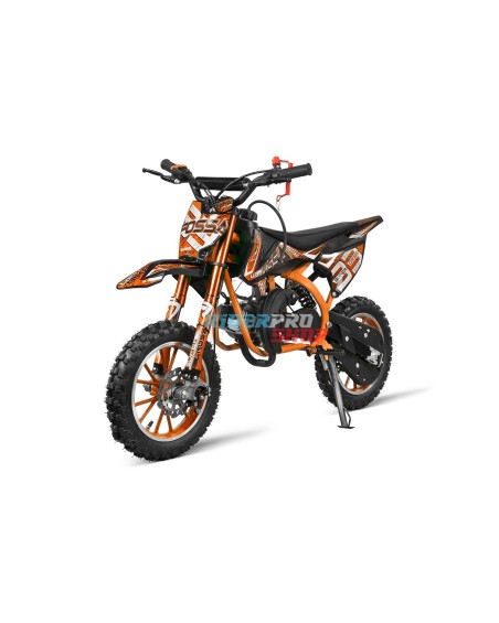 Mini Bike Fossa Fun 49cc : Aventure Premium pour Enfants