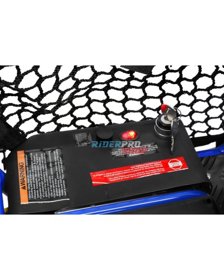 Buggy Nitro Motors