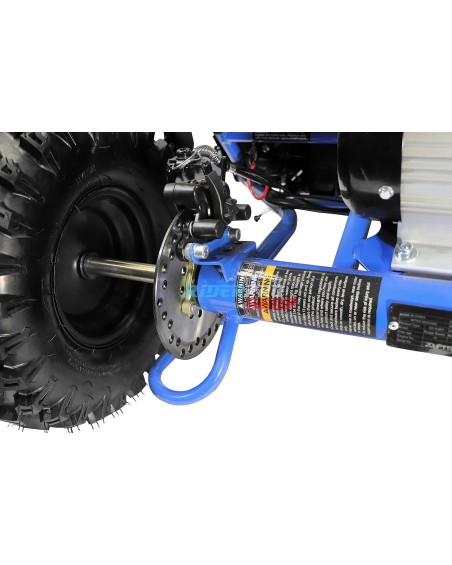 Buggy Nitro Motors
