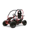 Μπάγκι Nitro Motors Crosser 1000W 36V - Παιδικό | XtremRS