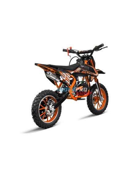 Mini Bike Fossa Fun 49cc : Aventure Premium pour Enfants