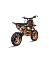 Fossa Fun 49cc - Mini-brommer