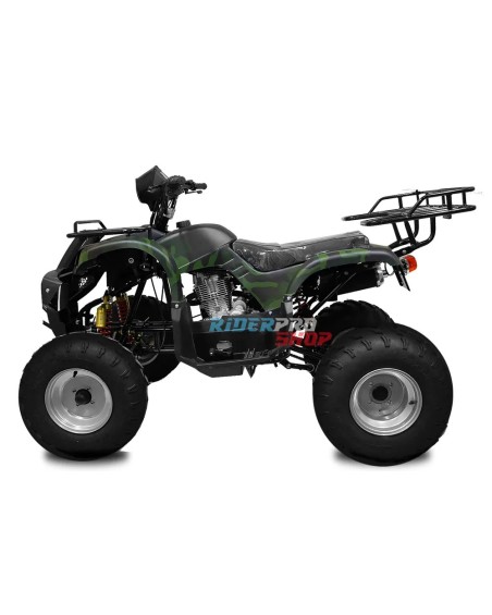 Quad 250 Cross AKP Hummer : Performance Haut de Gamme