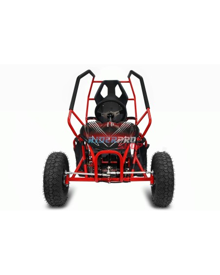 Nitro Motors Buggy Racer PRM 6" ALM