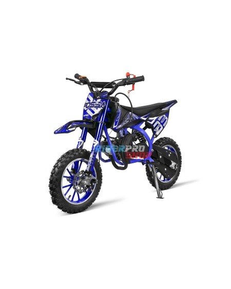 Mini Bike Fossa Fun 49cc: Prémiové dobrodružstvo pre deti
