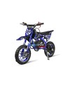 Mini Bike Fossa Fun 49cc: Prémiové dobrodružstvo pre deti